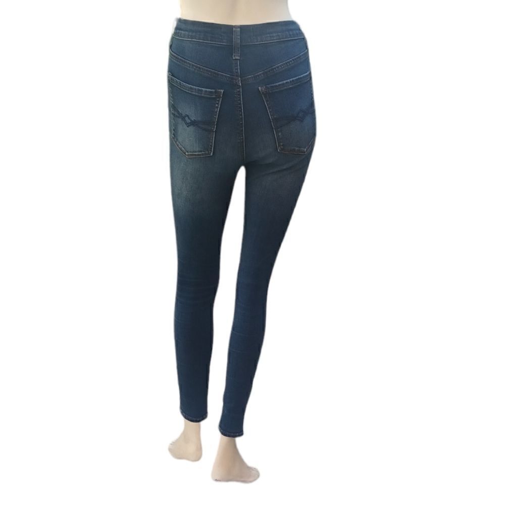 660041....Mudd FLXstretch High-Rise Jegging  Size 1, W24" 27"Inseam  9"Rise