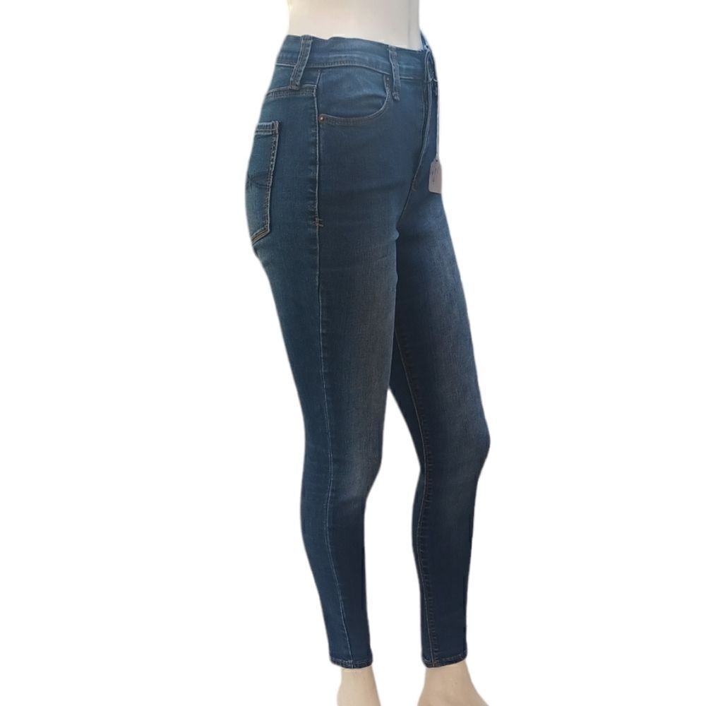 660041....Mudd FLXstretch High-Rise Jegging  Size 1, W24" 27"Inseam  9"Rise