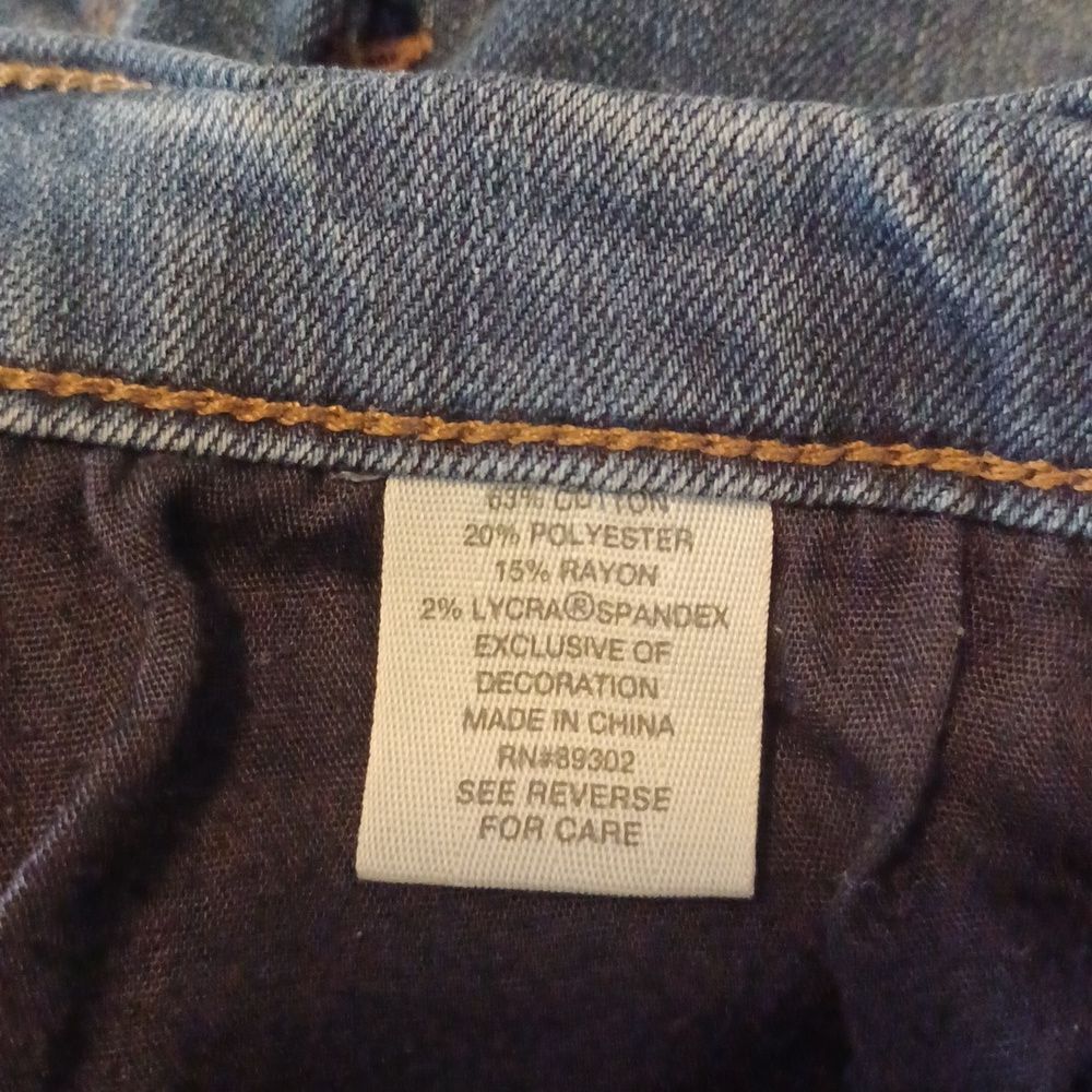 660041....Mudd FLXstretch High-Rise Jegging  Size 1, W24" 27"Inseam  9"Rise