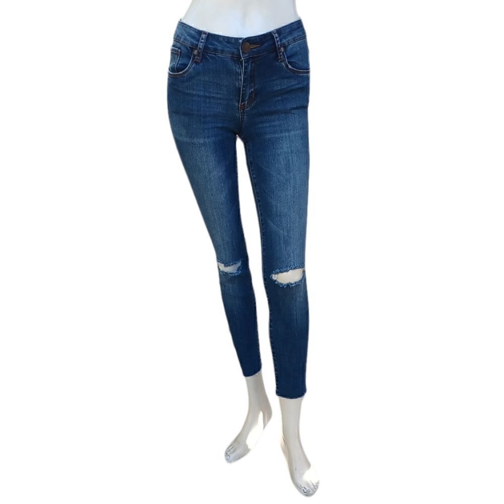687545...See Thur Soul Piper Skinny Jeans Size 0