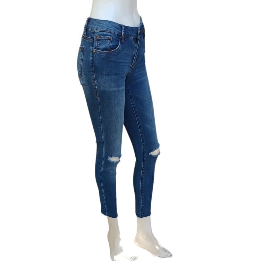 687545...See Thur Soul Piper Skinny Jeans Size 0