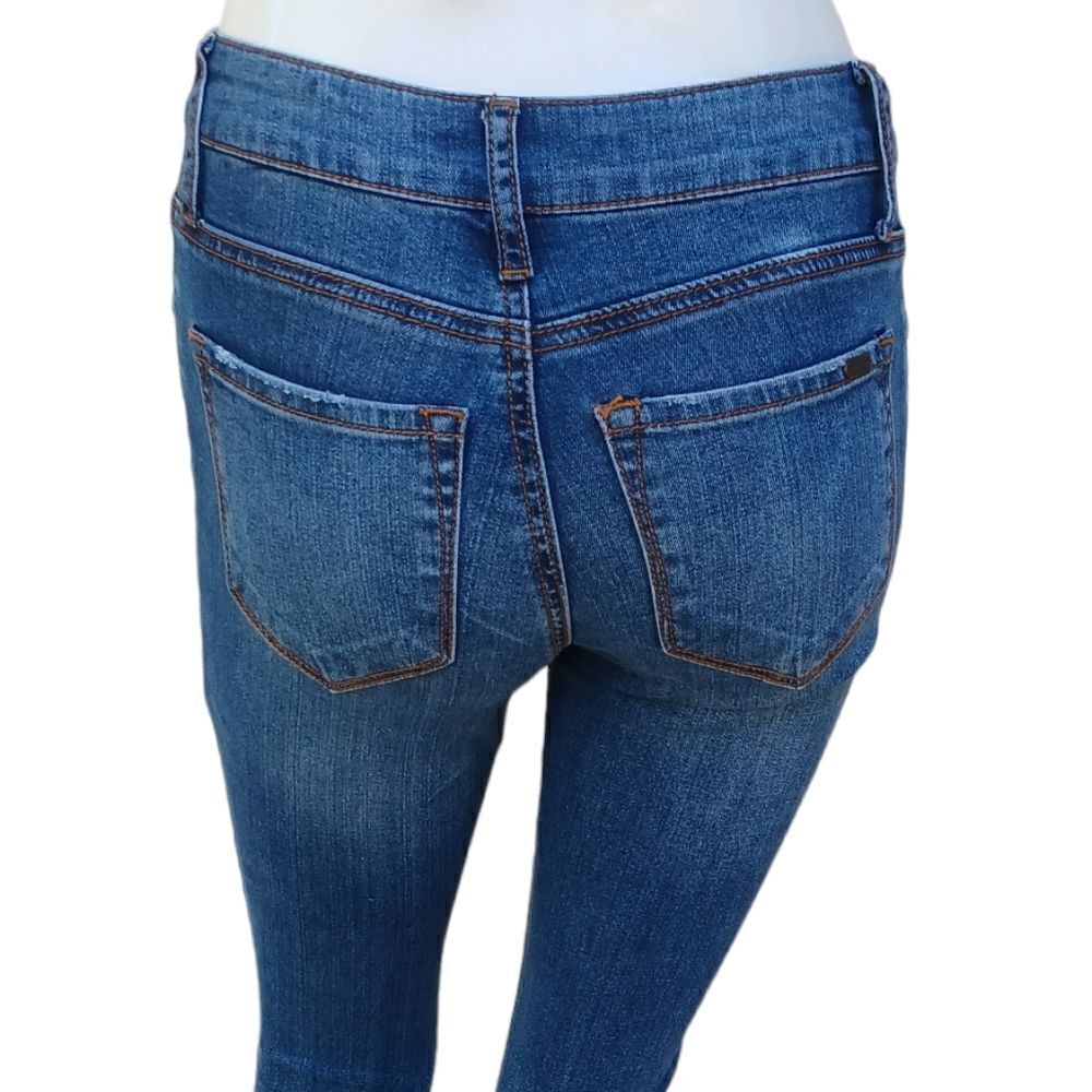 687545...See Thur Soul Piper Skinny Jeans Size 0