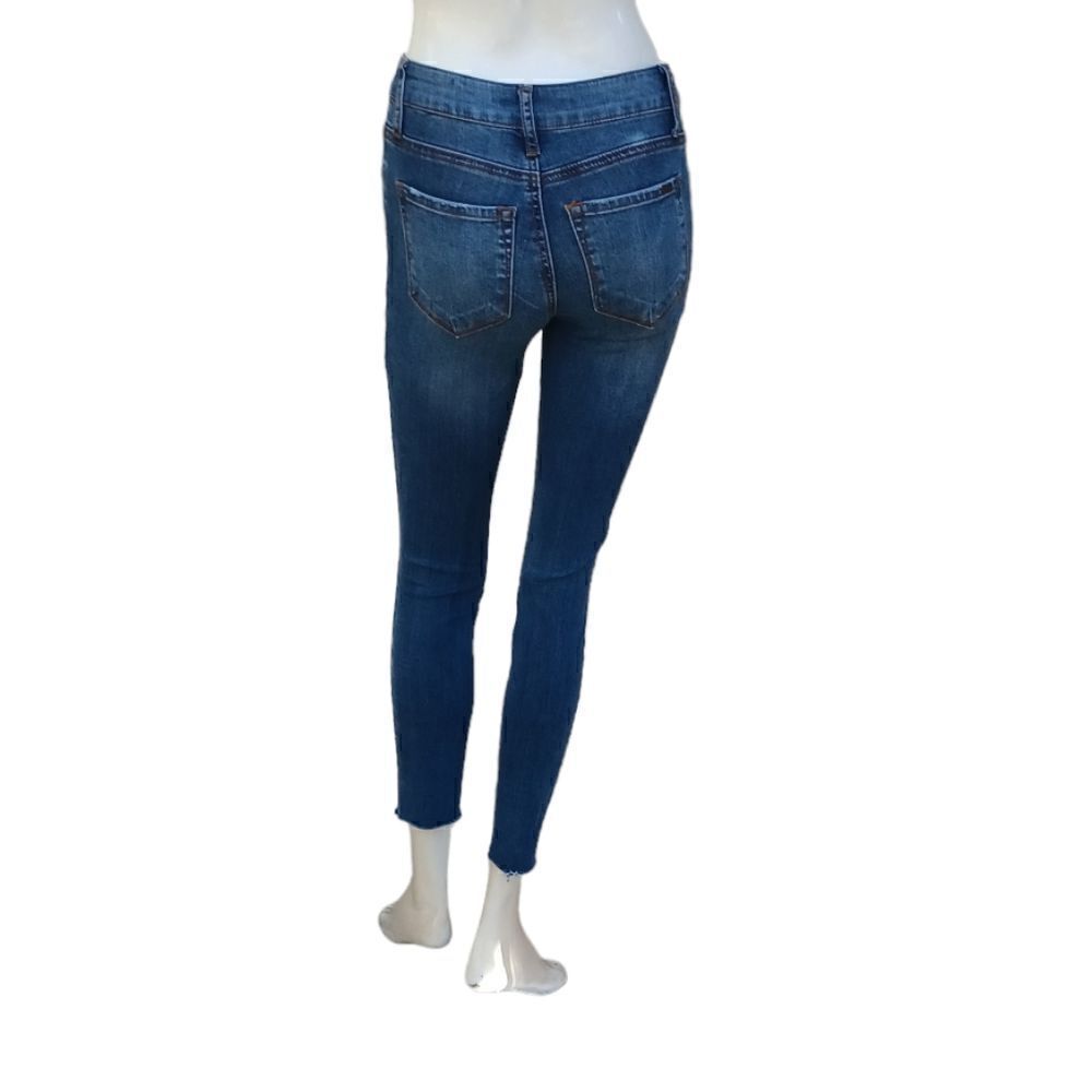 687545...See Thur Soul Piper Skinny Jeans Size 0