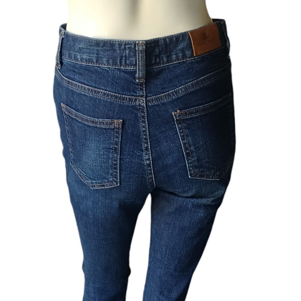 4115....Nobody Second Skinny Jeans Size 27", W26" 25"Inseam 10"Rise