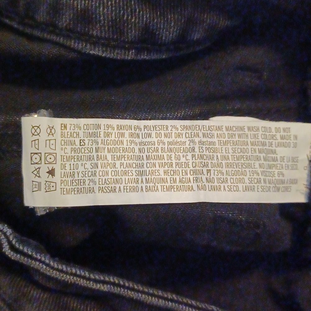 660941......Forever21 High Waist Skinny Jeans 24