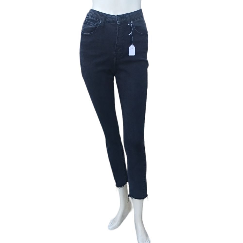 660941......Forever21 High Waist Skinny Jeans 24