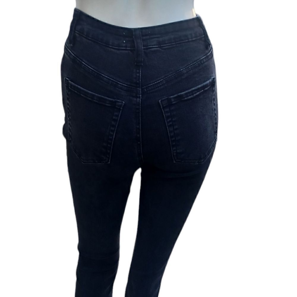 660941......Forever21 High Waist Skinny Jeans 24