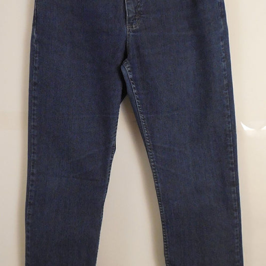 50498...Riders by Lee Bootcut Jeans Size 10M