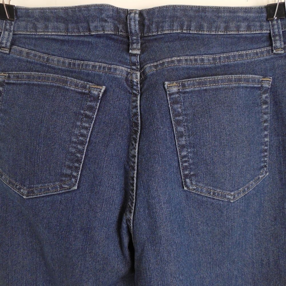 50498...Riders by Lee Bootcut Jeans Size 10M