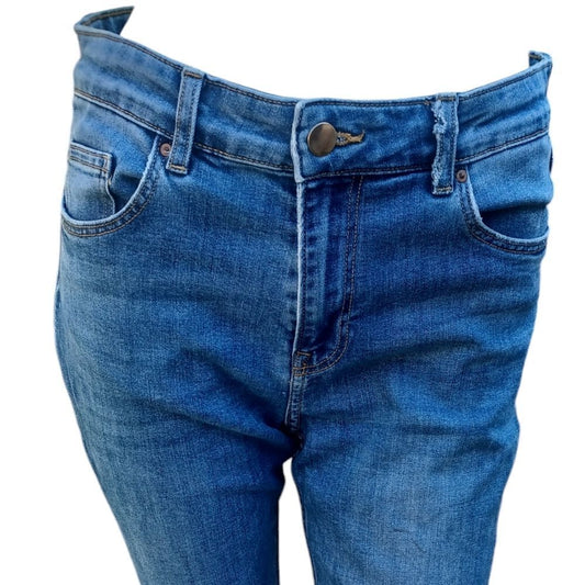 7007940.....H&M Skinny Jeans Size 6