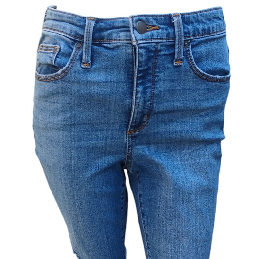 7008140....Universal Thread Skinny Jeans Size 6/28R,  10" Rise