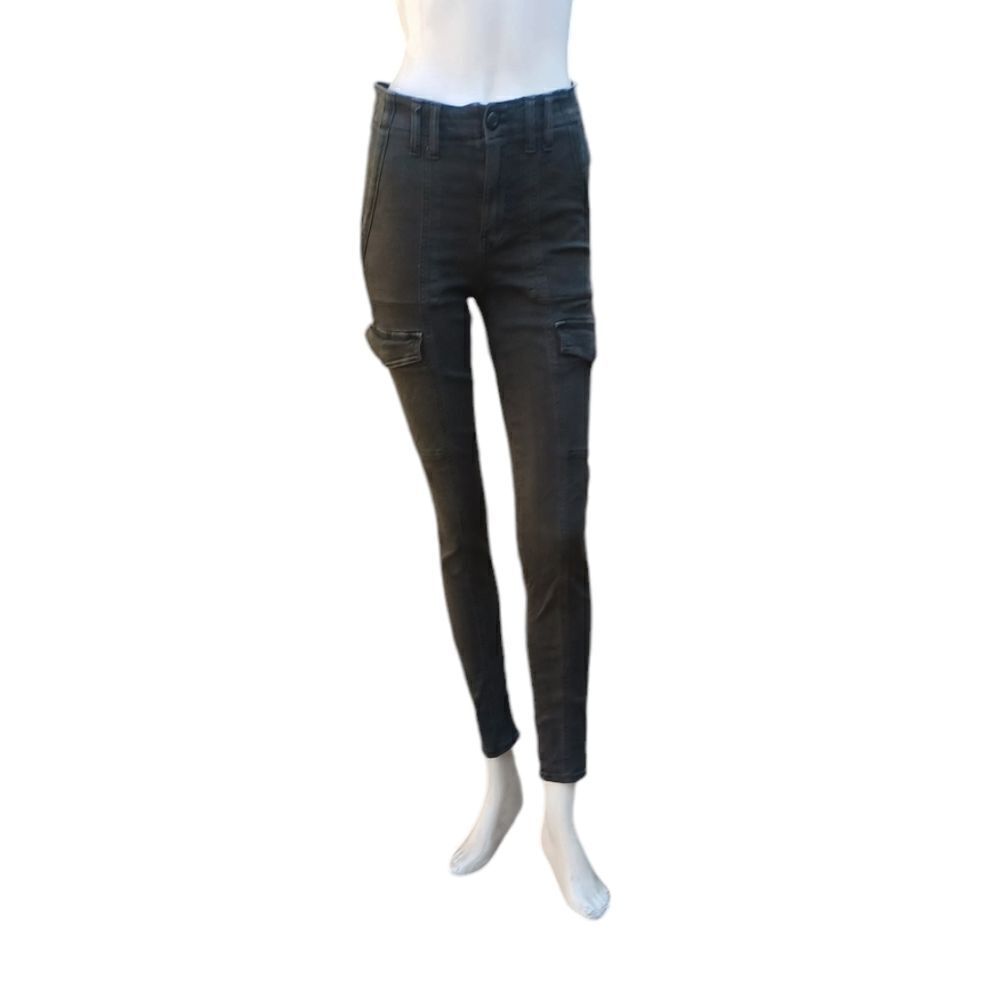 7006740.......American Eagle Skinny Jeans  Size 4R, W26", 27" Inseam 8" Rise
