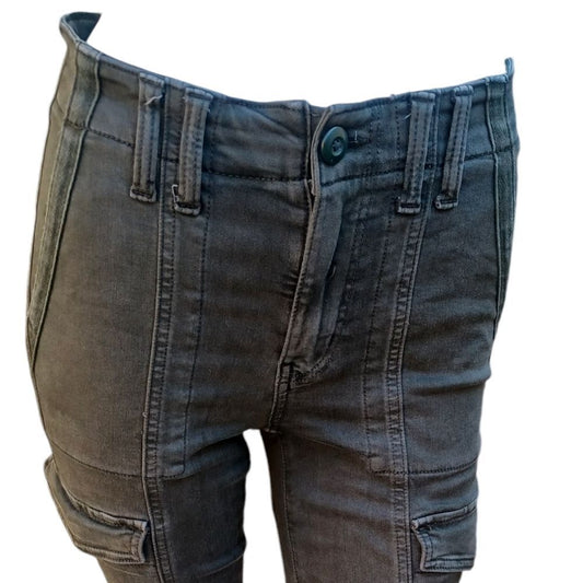 7006740.......American Eagle Skinny Jeans  Size 4R, W26", 27" Inseam 8" Rise