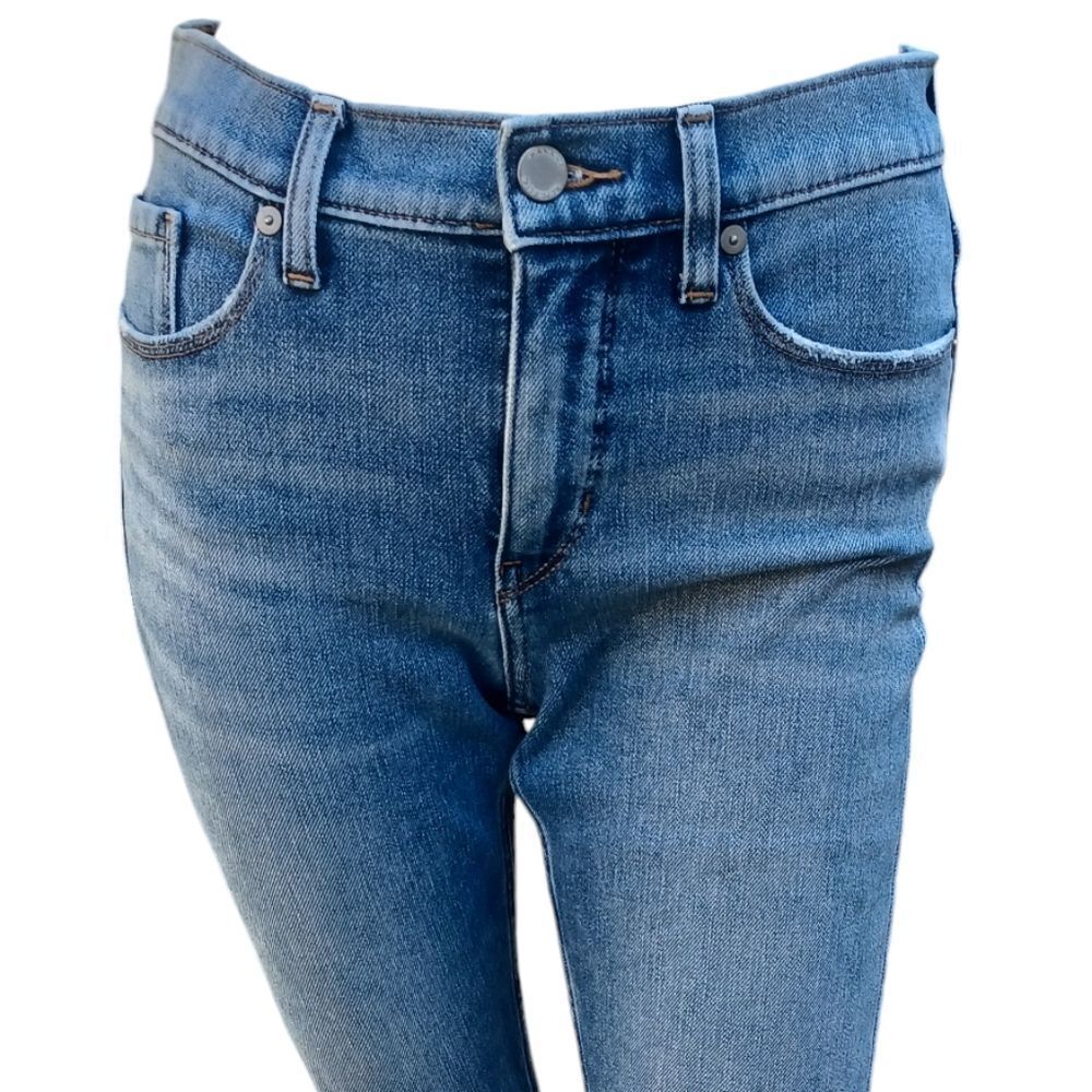 7007640....Banana Republic Skinny Jeans Size 26, W26" 28"Inseam 9"Rise