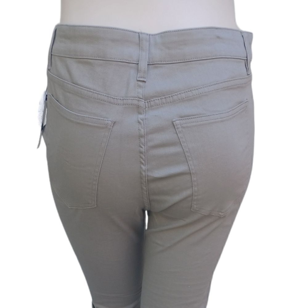 618928....Jackson Tan Skinny Jeans Stretch Denim Size 34,  31"Inseam  11"Rise