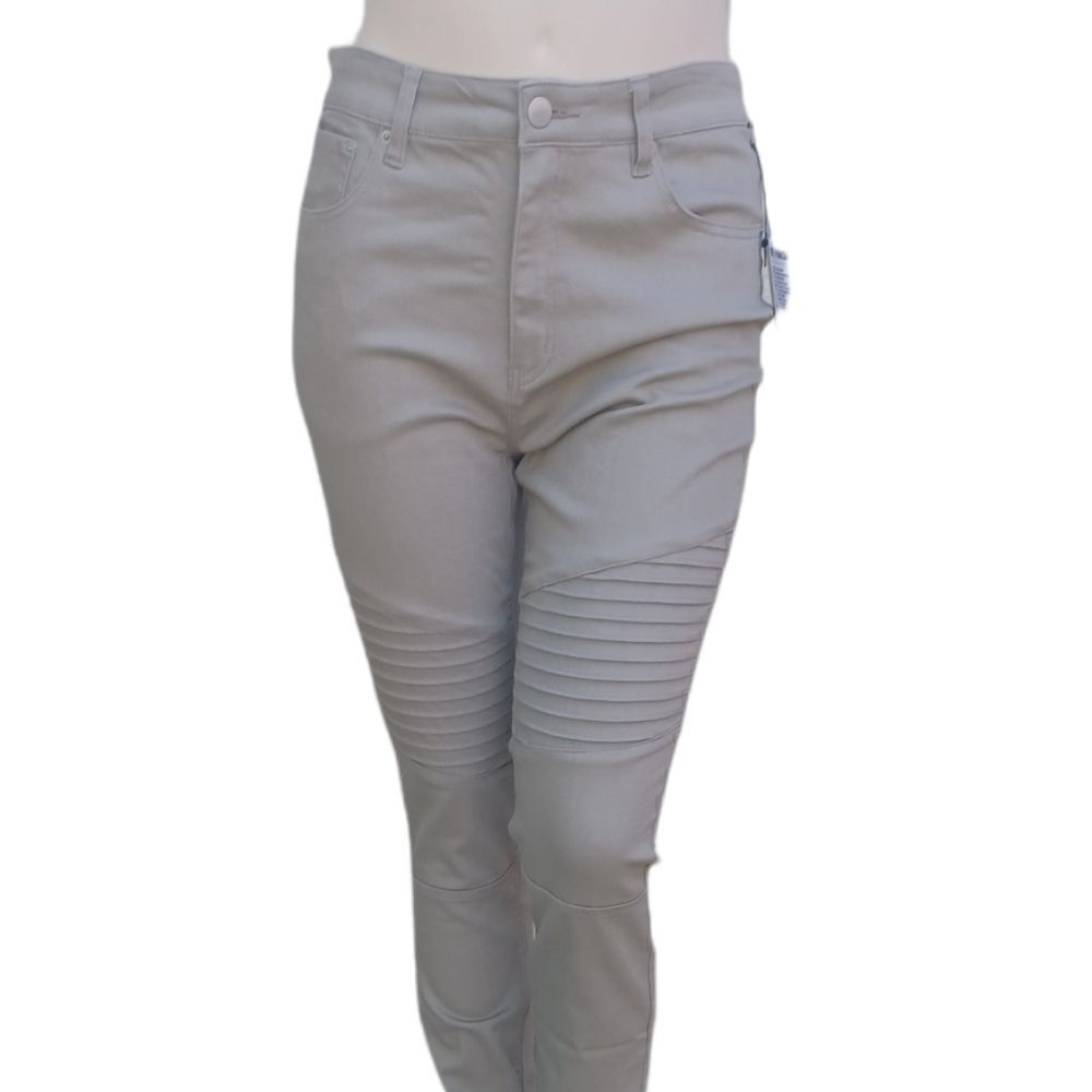 618928....Jackson Tan Skinny Jeans Stretch Denim Size 34,  31"Inseam  11"Rise