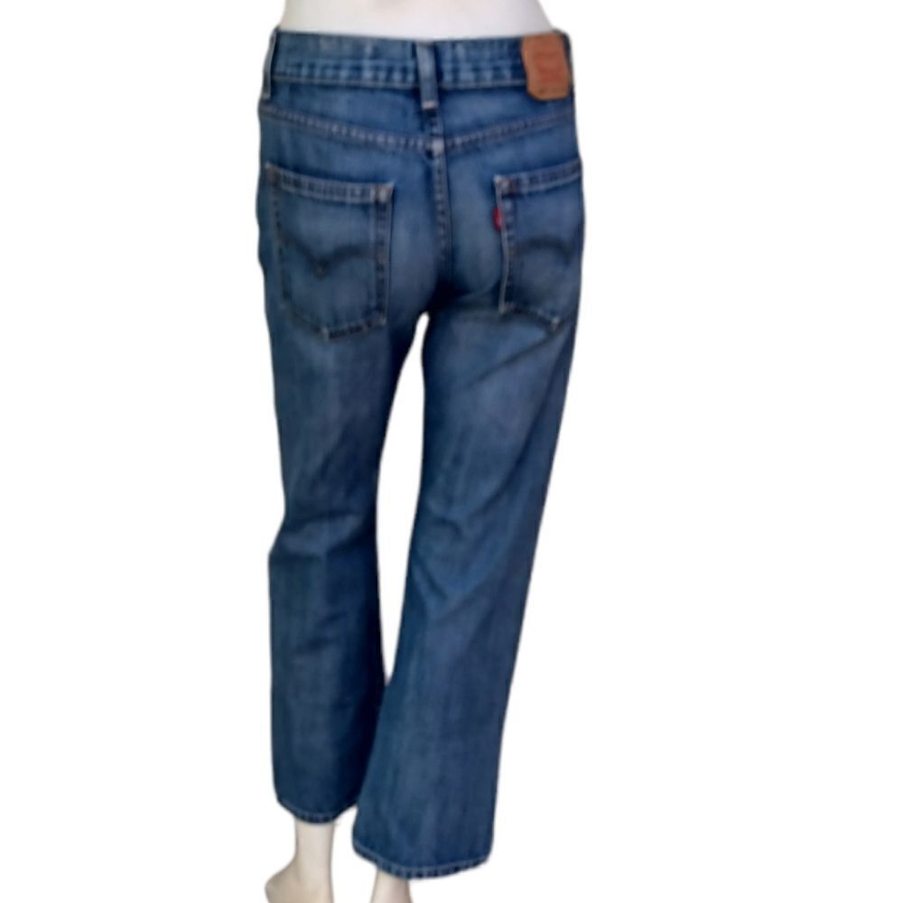 427913...Levis 550 Straight leg Junior Size 14 Reg