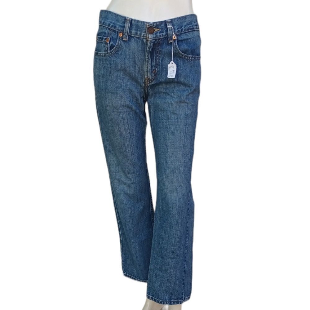 427913...Levis 550 Straight leg Junior Size 14 Reg