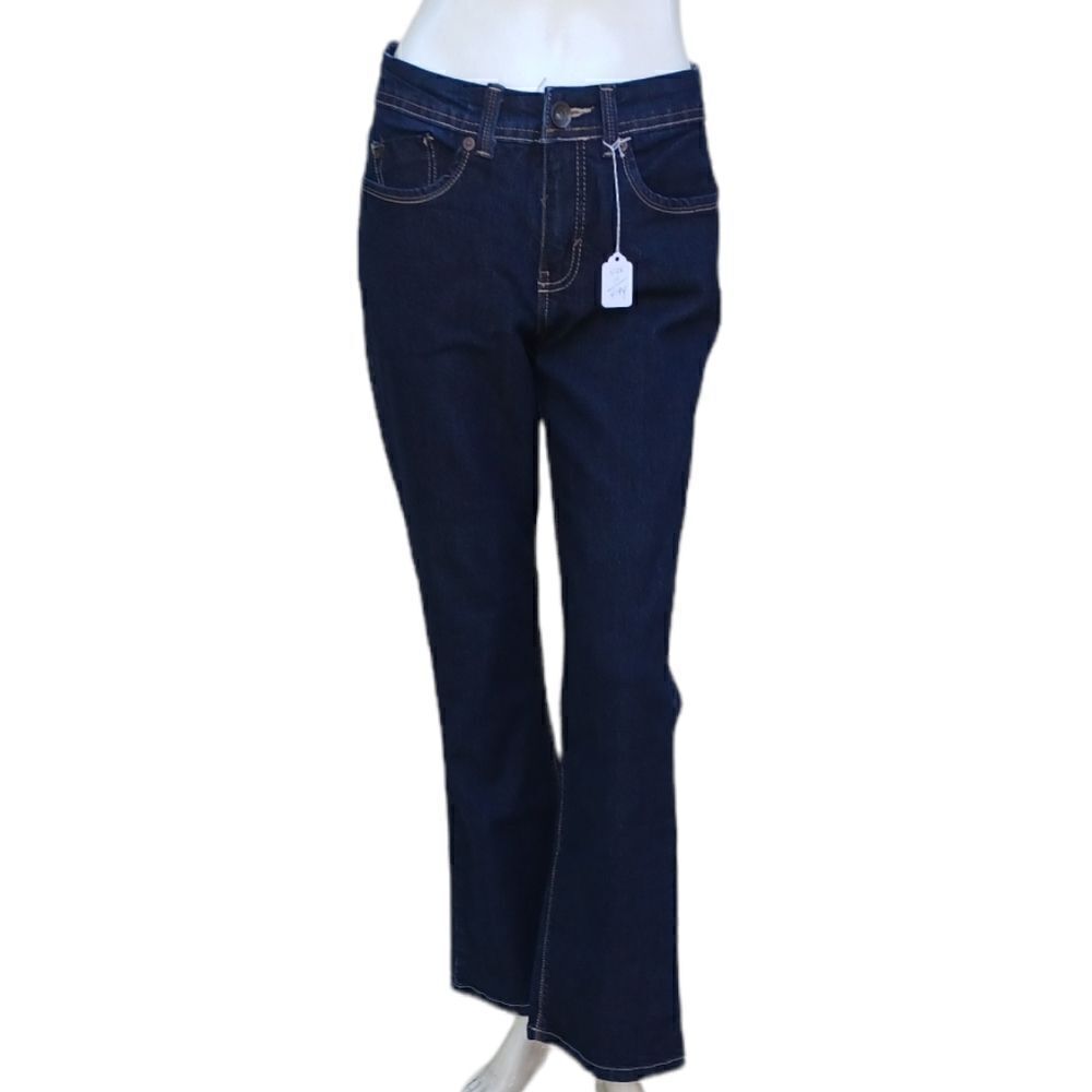 419411....Gloria Vanderbilt Bootcut Jeans Size 10, W28" 28"Inseam 9"Rise