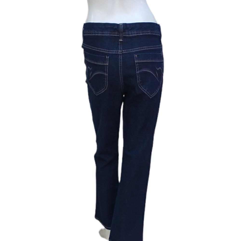 419411....Gloria Vanderbilt Bootcut Jeans Size 10, W28" 28"Inseam 9"Rise