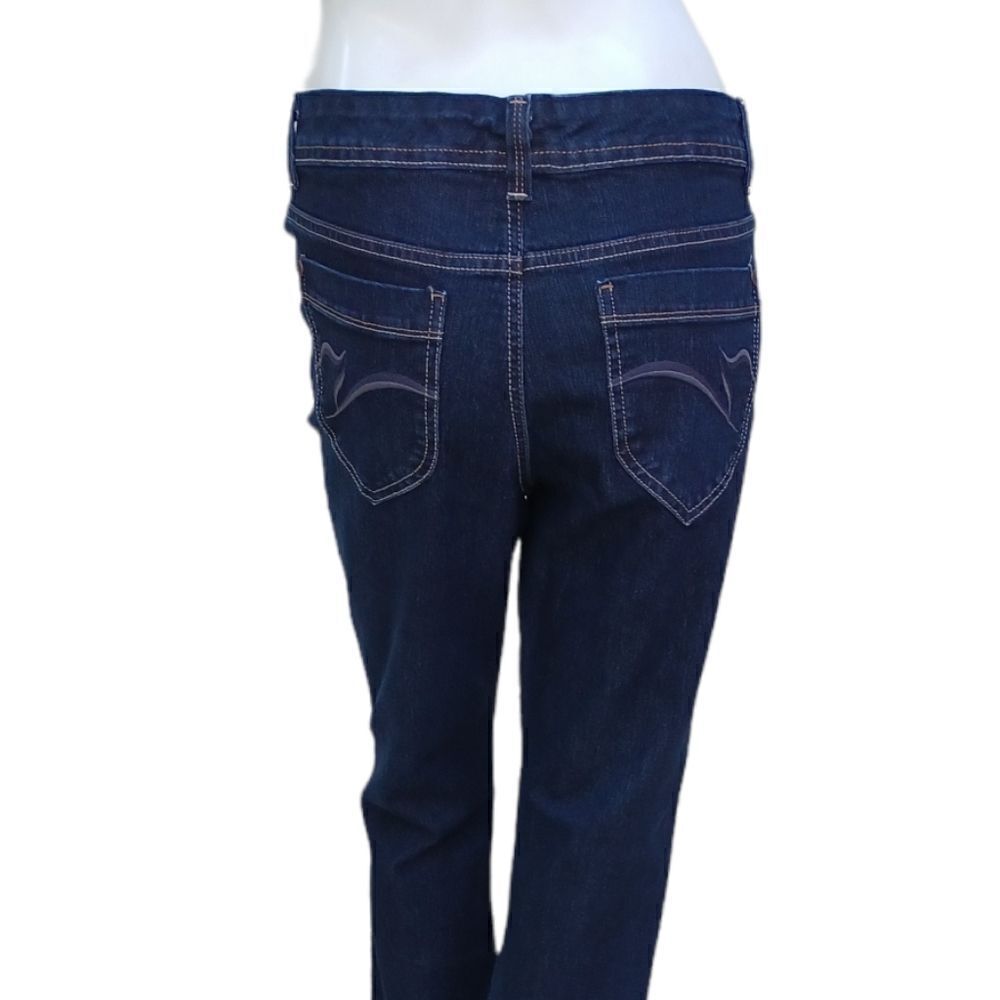 419411....Gloria Vanderbilt Bootcut Jeans Size 10, W28" 28"Inseam 9"Rise