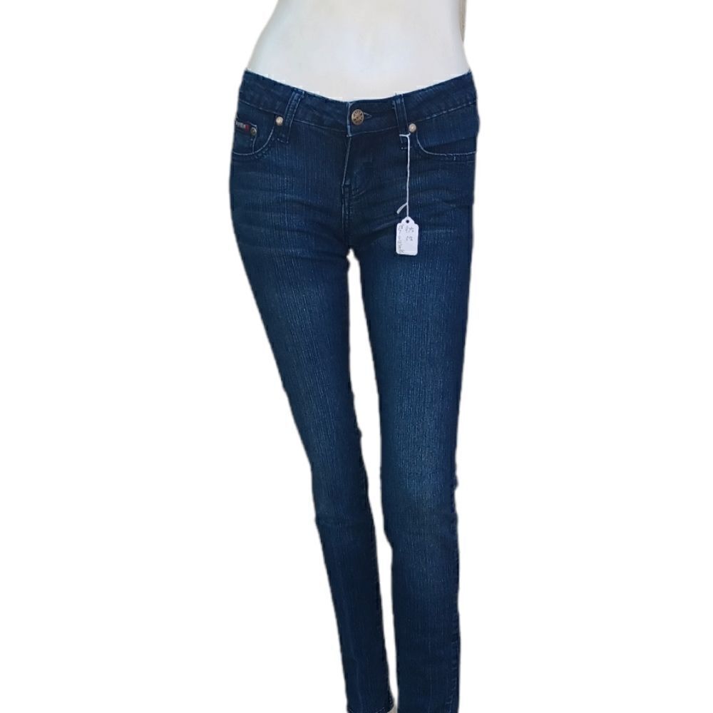 51958...Richcow Skinny Jeans Size 0