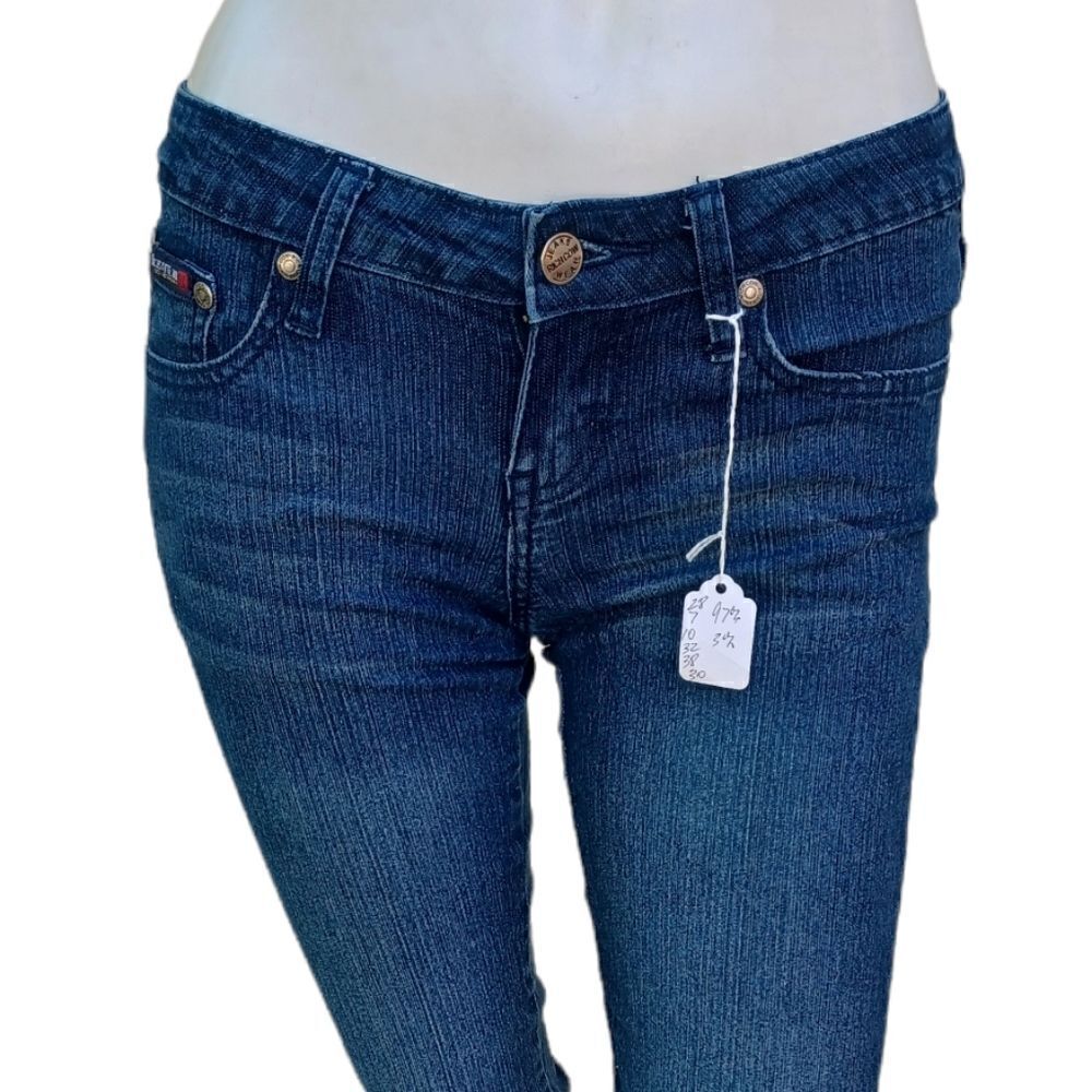 51958...Richcow Skinny Jeans Size 0