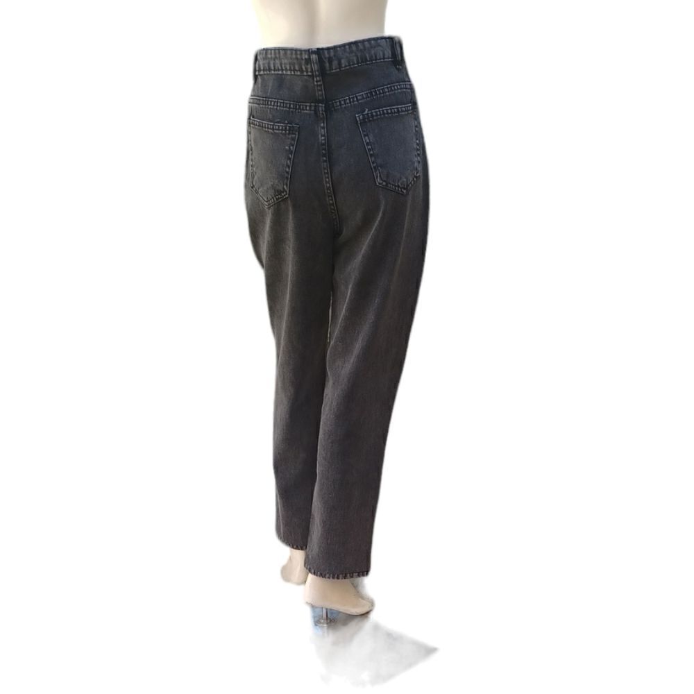 660641...Royal Women Straight leg Jeans Size  31, W25" 27"Inseam 12"Rise