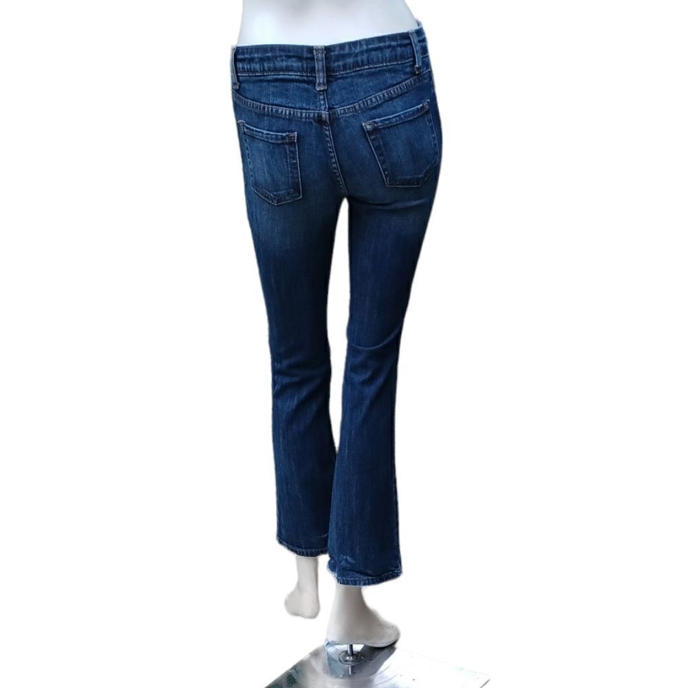 513913...Cherokee Bootcut Jeans Junior Size 12, W26"  26"Inseam  7 1/2"Rise