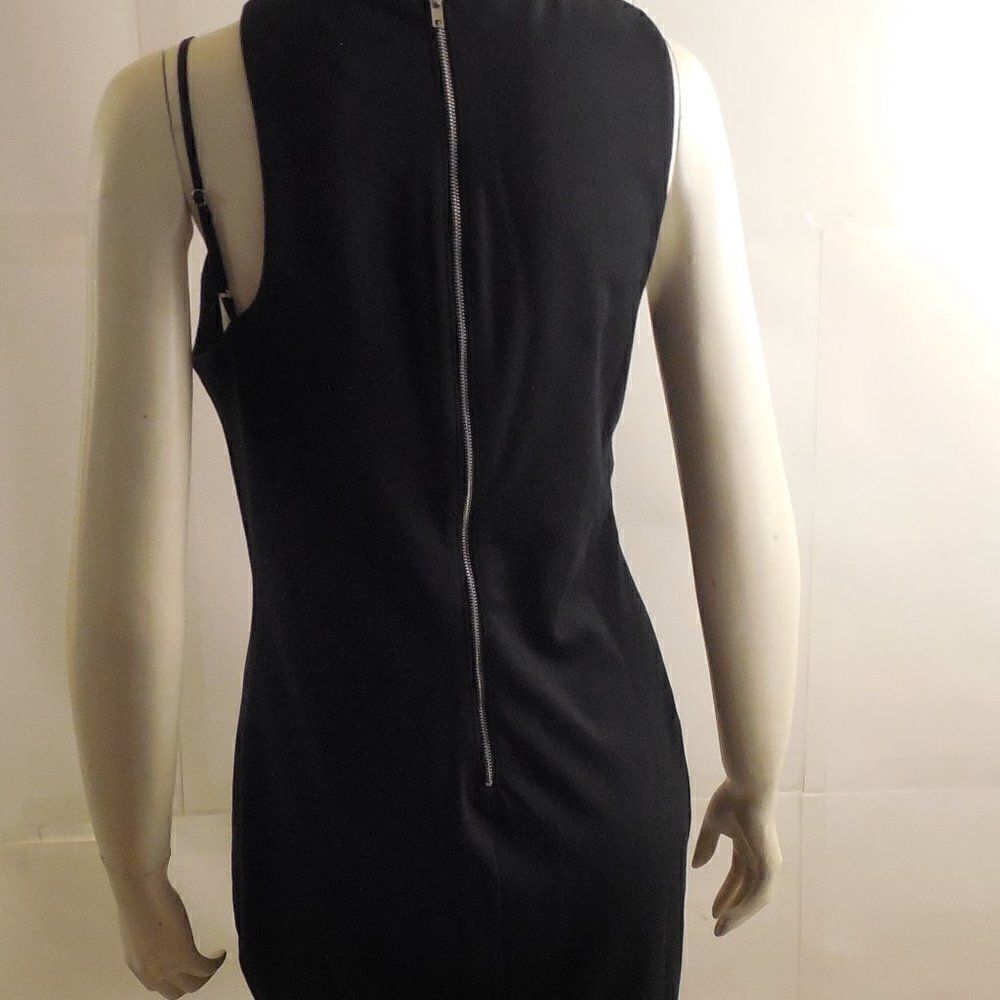 Material Girl Juniors One-Shoulder Bodycon Black L