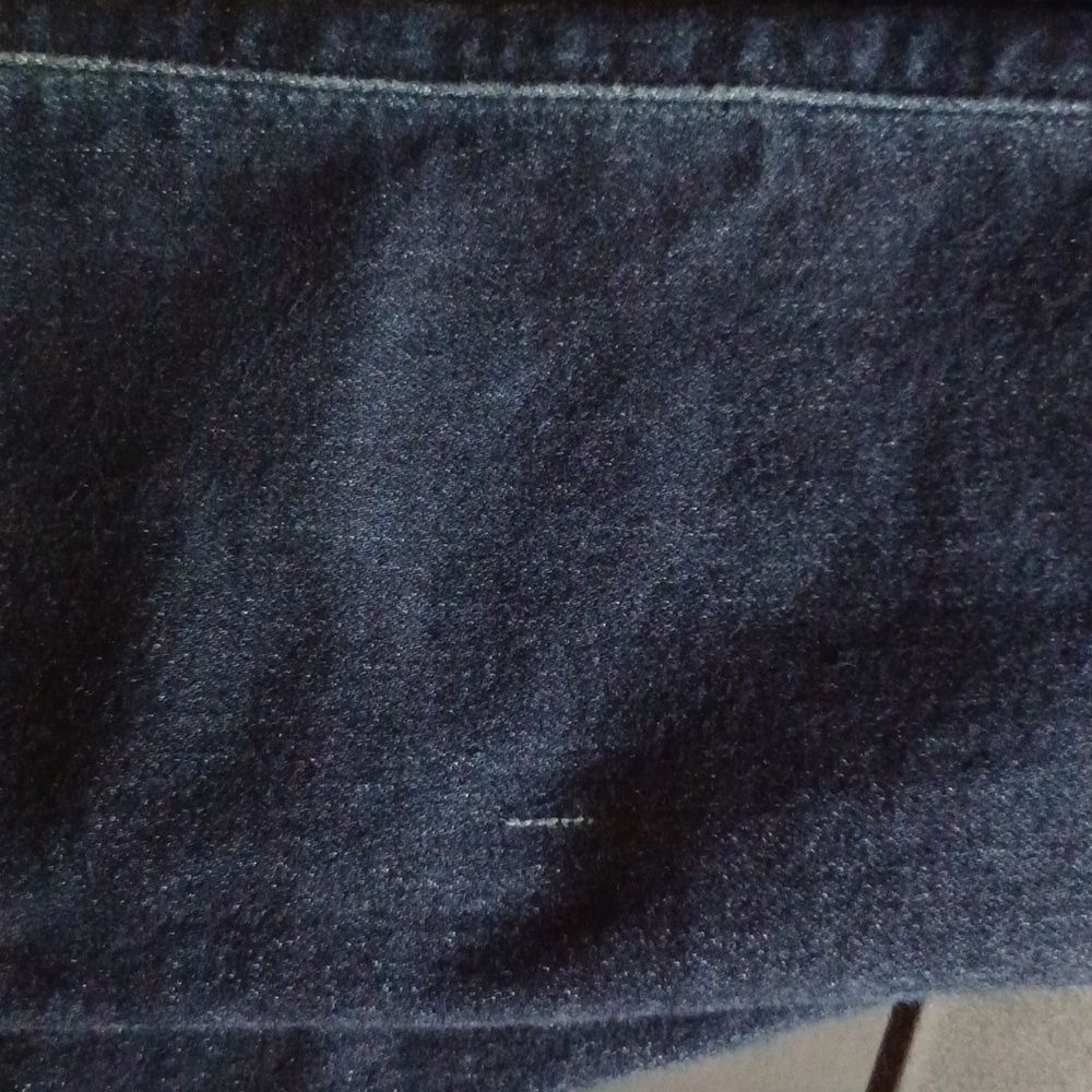 7006914...Abercrombie & Fitch Pull-On Skinny Jeans Size L, 28" 28"Inseam 9"Rise