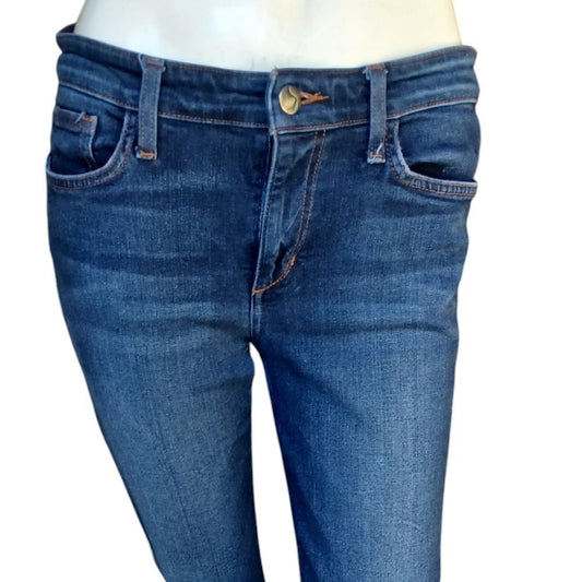 4188...Joe's Skinny Jeans Size W28, 25"Inseam 8 1/2"Rise