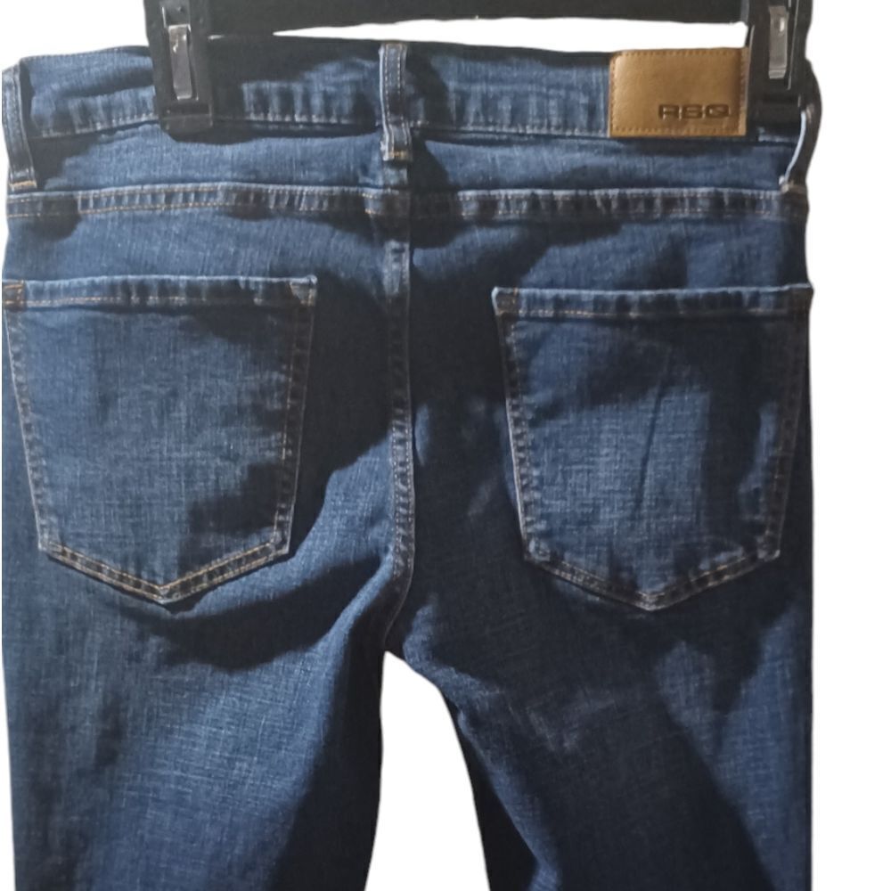 7009248........RSQ Slim Skinny Jeans Size 28X30, 8"Rise