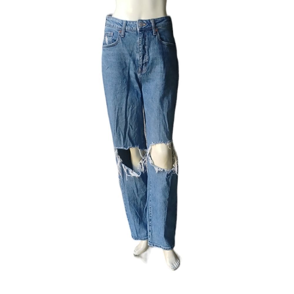 68745...Wild Fable Straight leg Jeans Size 4/27R