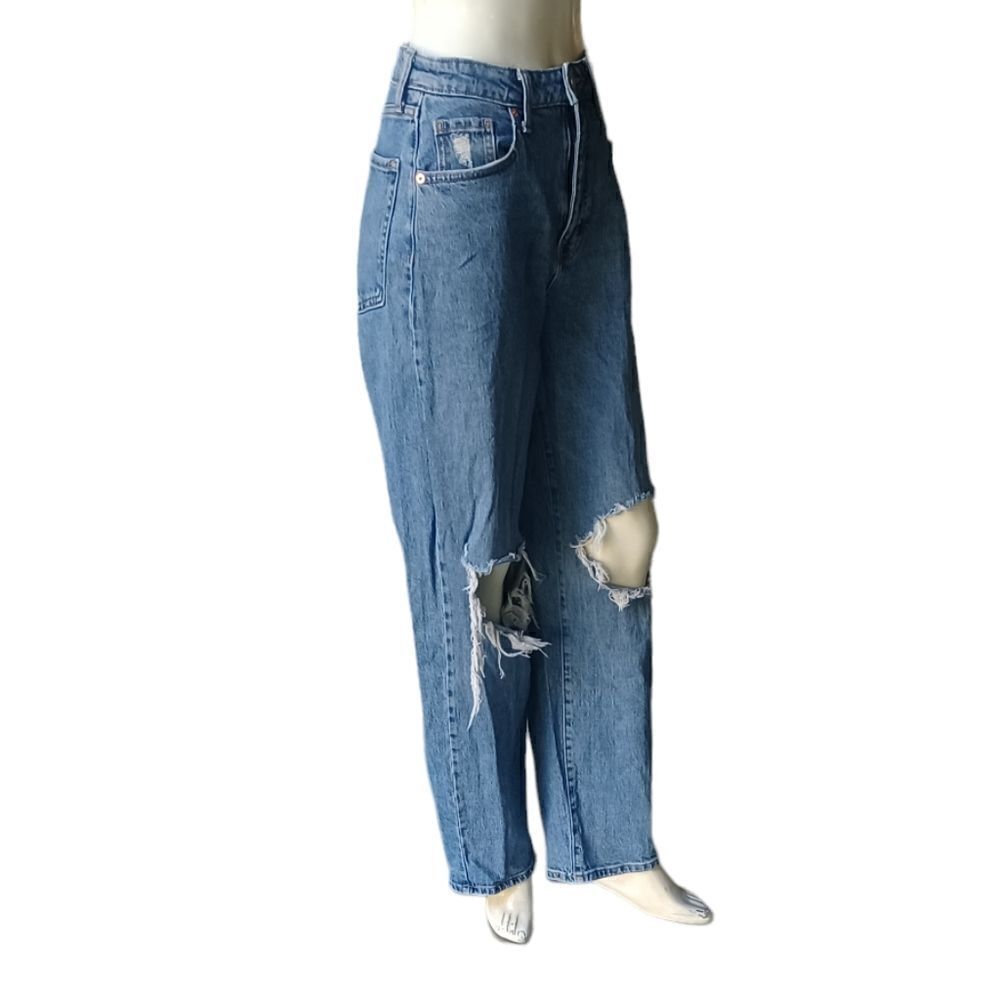 68745...Wild Fable Straight leg Jeans Size 4/27R