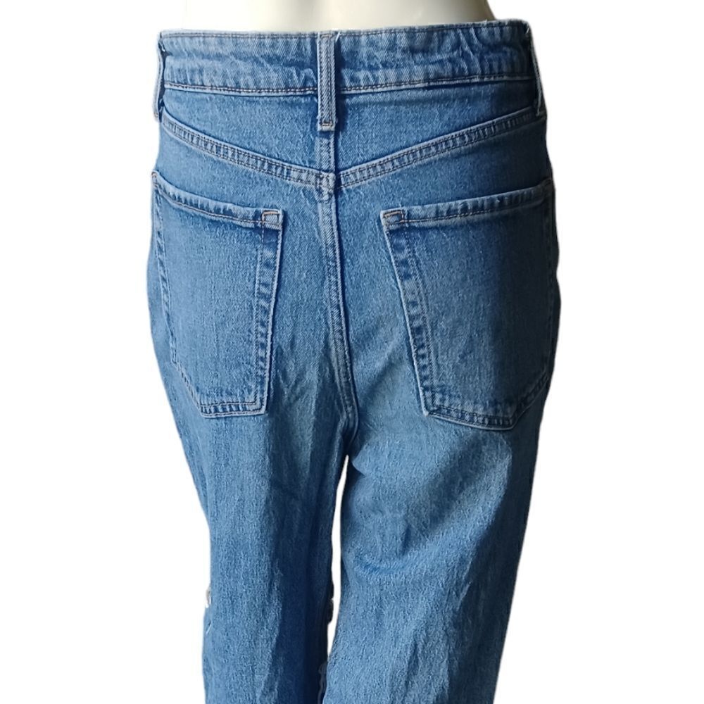 68745...Wild Fable Straight leg Jeans Size 4/27R