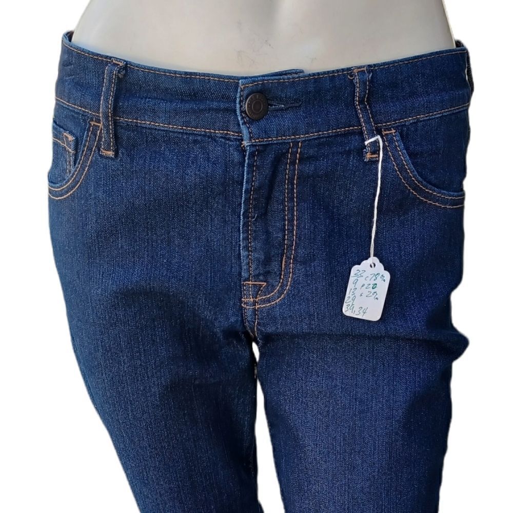 431511...Old Navy Skinny Jeans Size 6R, W28" 28"Inseam 9"Rise