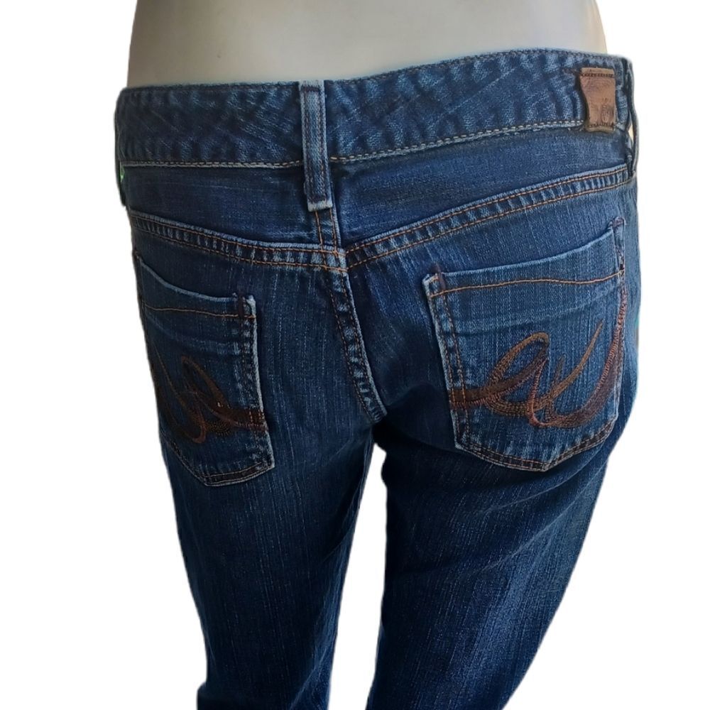 432011..X2 Quality Denim Skinny Jeans Size 6R