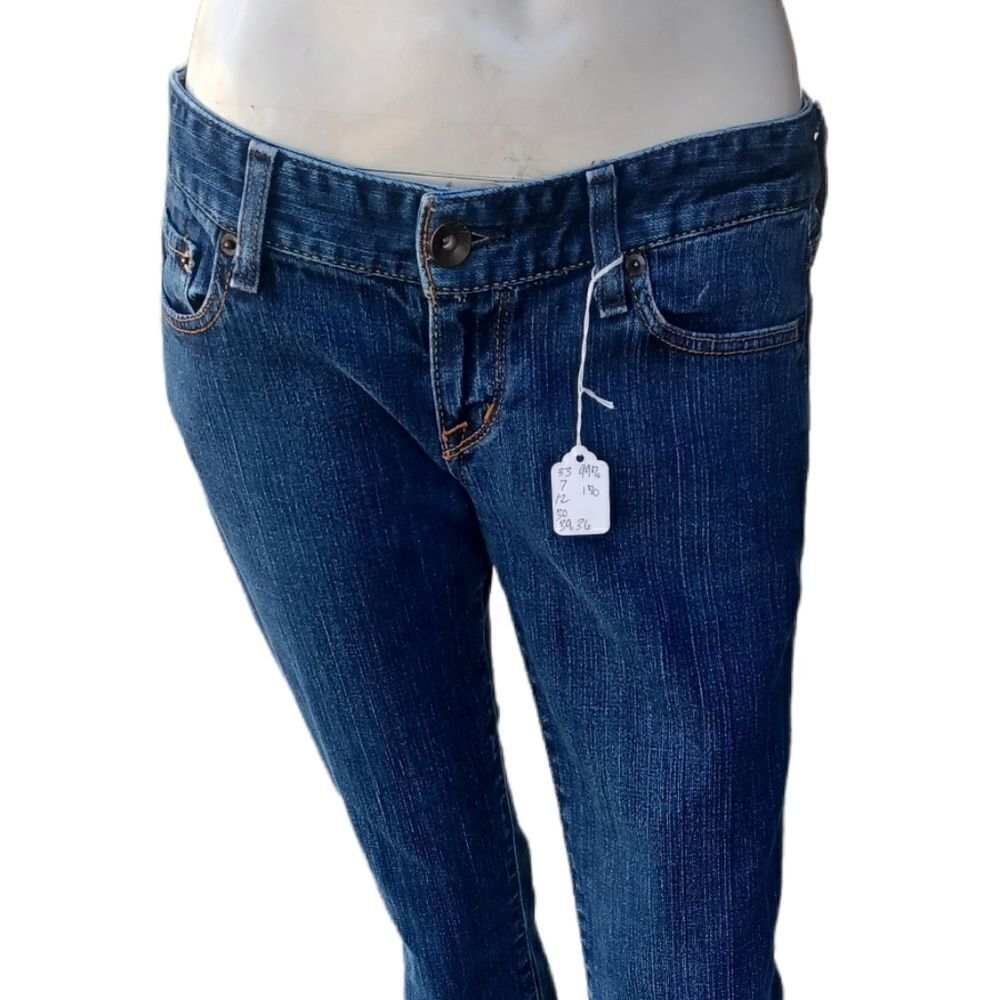 432011..X2 Quality Denim Skinny Jeans Size 6R