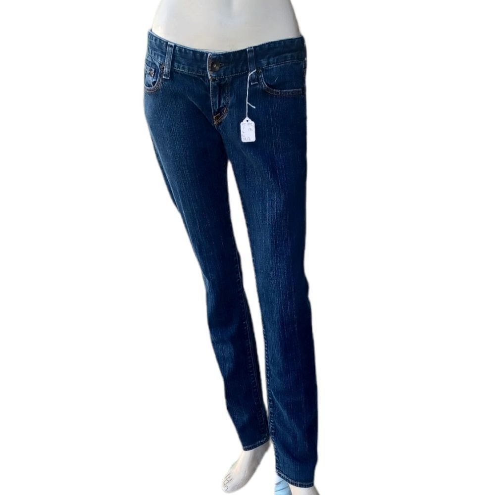 432011..X2 Quality Denim Skinny Jeans Size 6R