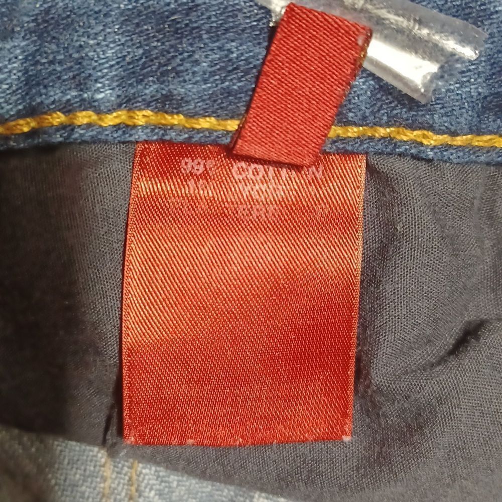 432011..X2 Quality Denim Skinny Jeans Size 6R