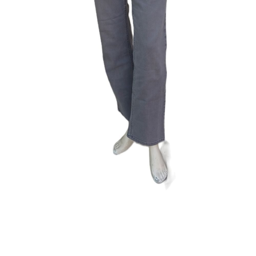 401416...Croft&Barrow Straight leg Jeans Size 8avg, W29" 29"Inseam 9 1/2"Rise