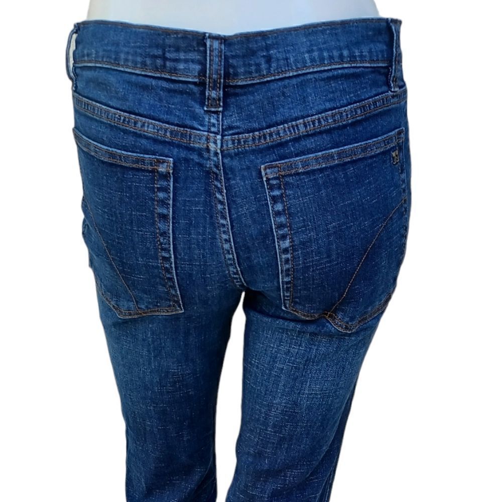 687645...Joe's Straight Leg Jeans Size 16Jr, W26"  30"Inseam  8"Rise