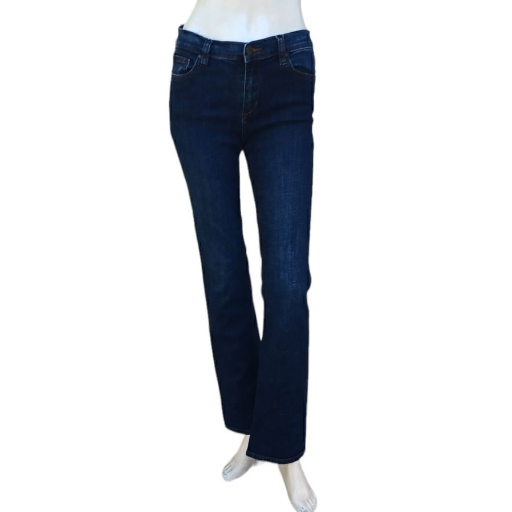 687645...Joe's Straight Leg Jeans Size 16Jr, W26"  30"Inseam  8"Rise