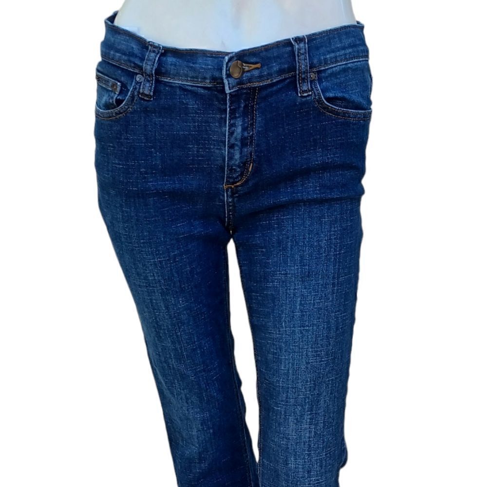 687645...Joe's Straight Leg Jeans Size 16Jr, W26"  30"Inseam  8"Rise