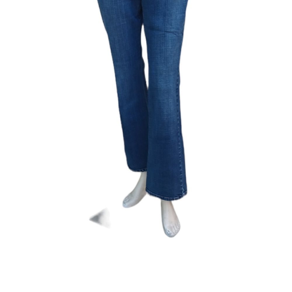 103511...Glory Vanderbilt Bootcut Jeans Size 10, W30" 28"Insesm 10"Rise
