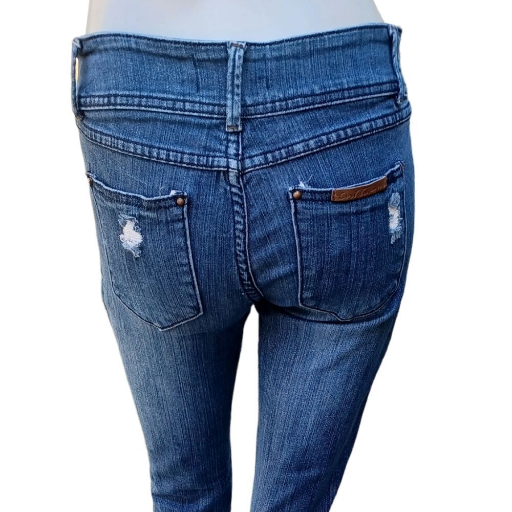 52223....C'EST TOI.. Skinny Jeans Size 5