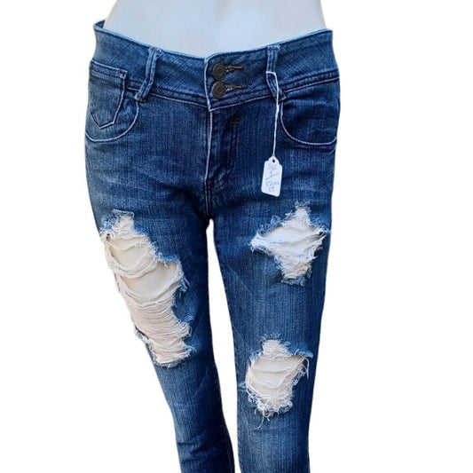 52223....C'EST TOI.. Skinny Jeans Size 5