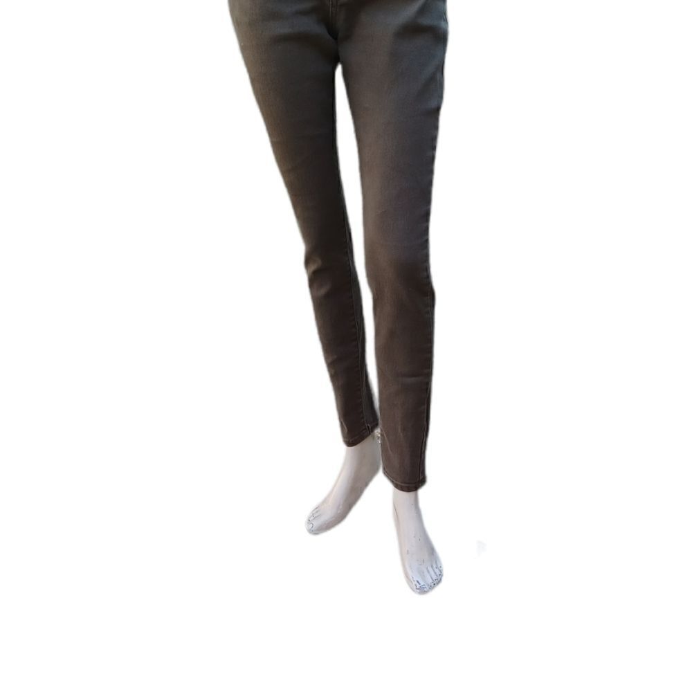 52391...T&Y Fashion Skinny Jeans Size 9/10 W27" 28"Inseam " 8 1/2"Rise