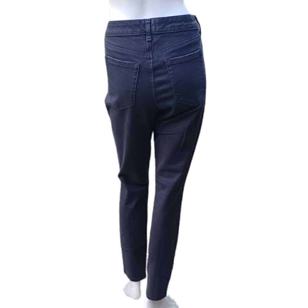 52418..Style & Co. Black Skinny Leg Jeans Size 10